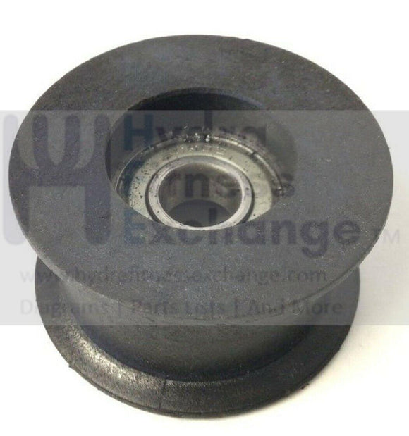 Spartan 2 in 1 Combination Rower Recumbent Bike Idler Pulley Wheel Spar2n1-WIP-hydrafitnessparts