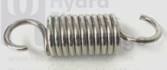 Spartan Rower Recumbent Bike Tension Spring Medium Gauge Spar2n1-TSMG-hydrafitnessparts