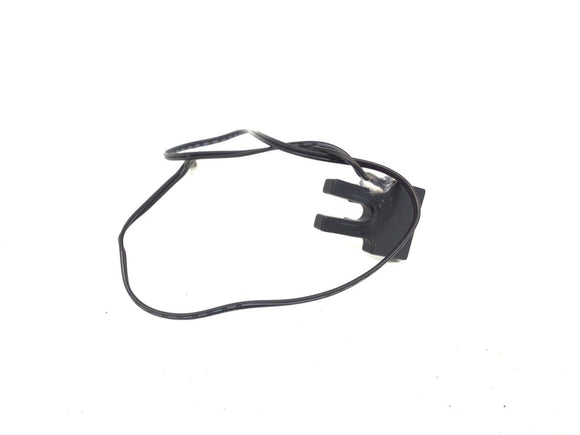 Spirit Elliptical RPM Speed Sensor Reed Switch 2 Terminal Wire 450mm F030433-hydrafitnessparts