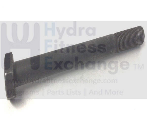 Spirit Espirit Sole Fitness Elliptical Incline Motor Bolt M10-1.5 X130MM 021705-hydrafitnessparts