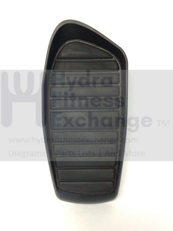 Spirit Espirit Sole Xterra Fitness Elliptical Right Foot Pad Pedal 000156-hydrafitnessparts