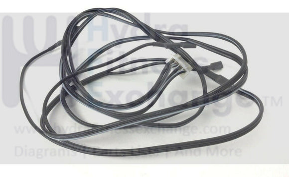 Spirit Fitness 119A - SL198 Treadmill Console Hand Sensor Cable sl198hsi-hydrafitnessparts