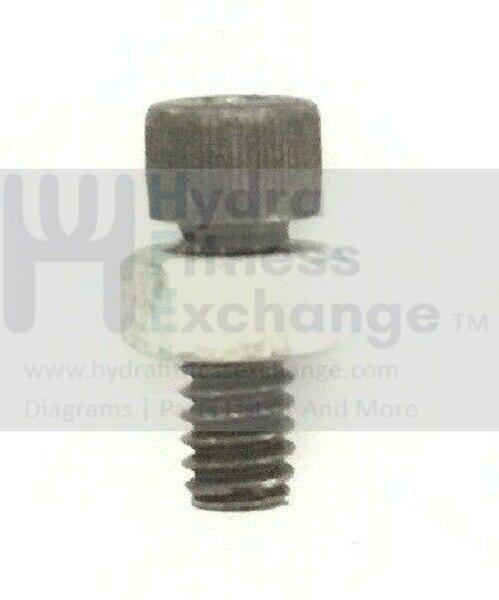 Spirit Fitness 225 ESP Treadmill Bolts With Screw-hydrafitnessparts