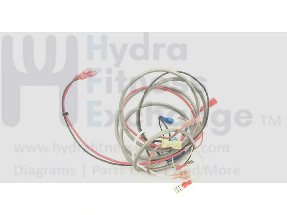 Spirit Fitness 225 ESP Treadmill Power Transfer Wire Harness-hydrafitnessparts