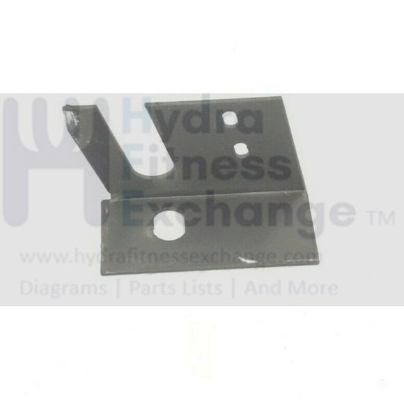 Spirit Fitness 225 ESP Treadmill Right Bracket Roller-hydrafitnessparts