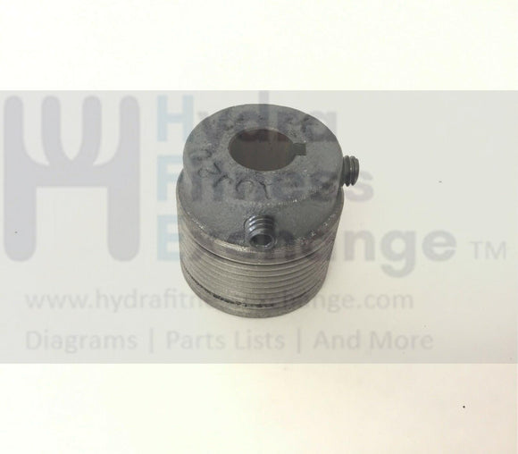 Spirit Fitness 225 Treadmill Motor Pulley Key 000432-hydrafitnessparts