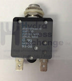 Spirit Fitness 225PH 776p STS FOLDUP Treadmill Power Entry Circuit Breaker 10A W58-XB1A4A-10-hydrafitnessparts