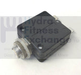 Spirit Fitness 225PH 776p STS FOLDUP Treadmill Power Entry Circuit Breaker 10A W58-XB1A4A-10-hydrafitnessparts