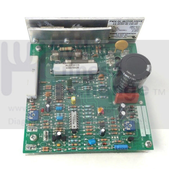 Spirit Fitness 225PH Treadmill Lower Motor Control Board Controller 12M04-00151-hydrafitnessparts
