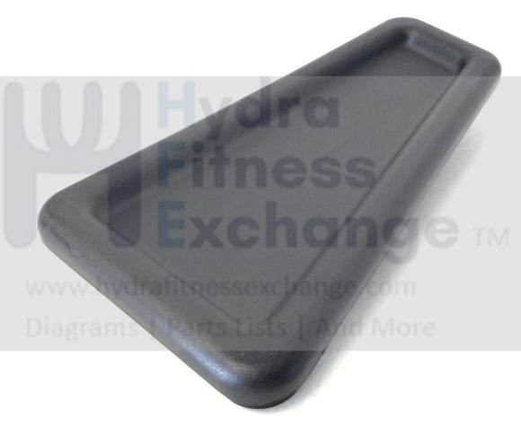 Spirit Fitness 775P Treadmill Left Console Accessory Upright Cover 775P-CALUC-hydrafitnessparts