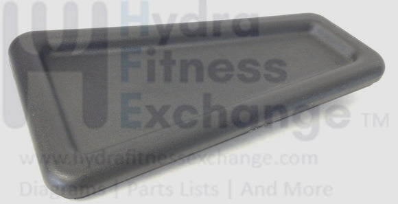 Spirit Fitness 775P Treadmill Right Console Accessory Upright Cover 775P-CARUC-hydrafitnessparts