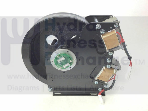 Spirit Fitness CE800 Elliptical Magnetic Brake Generator Assembly K500055-hydrafitnessparts