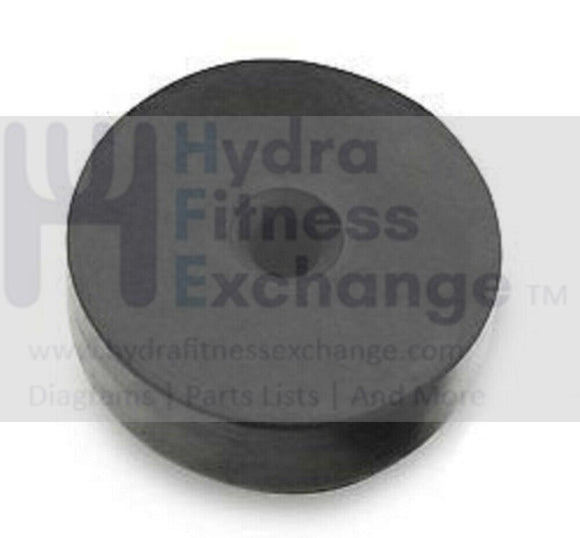 Spirit Fitness CT850 S77 TT8 Treadmill Rubber Foot Pad P060252-A1-hydrafitnessparts