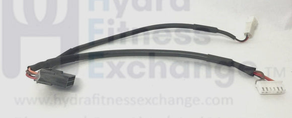 Spirit Fitness CT850 Treadmill Connecting Cable Wire Harness E011901-hydrafitnessparts