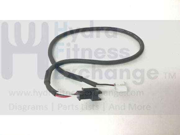 Spirit Fitness CT850 Treadmill Hand sensor Interconnect Female E030221-hydrafitnessparts