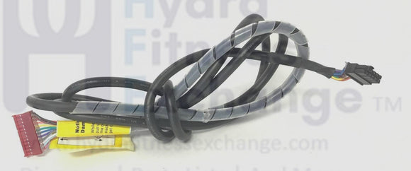 Spirit Fitness CT850 Treadmill Lower Cable Wire Harness E020129-hydrafitnessparts