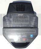 Spirit Fitness CU800 2014 Upright Bike Display Console Panel ZAB04M-04-hydrafitnessparts