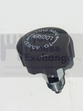 Spirit Fitness CU800 X Upright Bike Fore/Aft Seat Adjustment Knob P060403-hydrafitnessparts