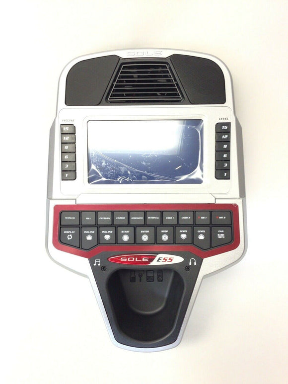 Spirit Fitness E-Glide - CG800 Elliptical Display Console Assembly-hydrafitnessparts
