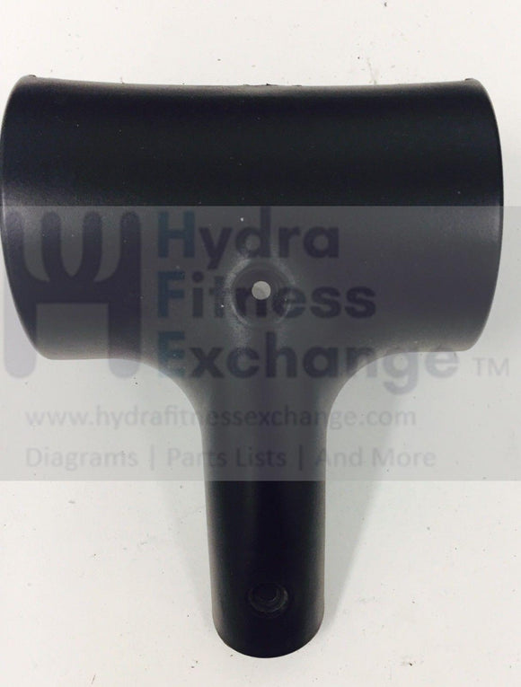 Spirit Fitness Elliptical Wheel Dust Cover Set XE550 XE150 XE890 p060162-hydrafitnessparts