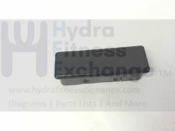 Spirit Fitness FlexStep Stepper Pedal End Cap-hydrafitnessparts