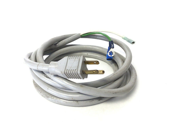 Spirit Fitness Flexstep SR175 Treadmill White Hardwired Power Cord-hydrafitnessparts