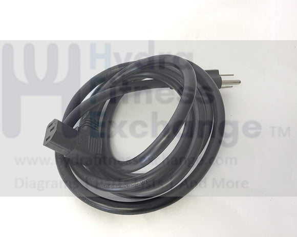 Spirit Fitness Fuel Sole Treadmill & Elliptical Power Cord 110 Volt E060001-hydrafitnessparts