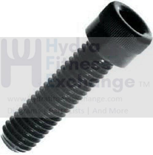 Spirit Fitness SL435 Treadmill Rear Roller Screw 1.02.22-hydrafitnessparts