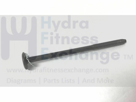 Spirit Fitness SL435 Treadmill Side Rail Plate Bolt 1/4