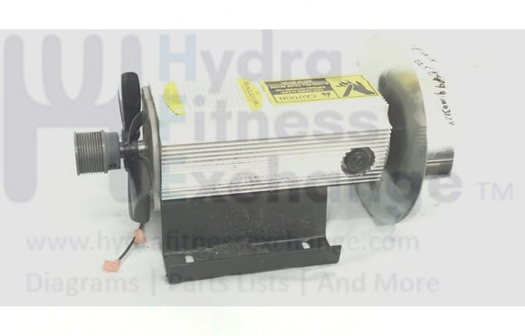Spirit Fitness SR 225 SR225 225PH Treadmill DC Drive Motor 25A008Z002G1 PM2532P-hydrafitnessparts
