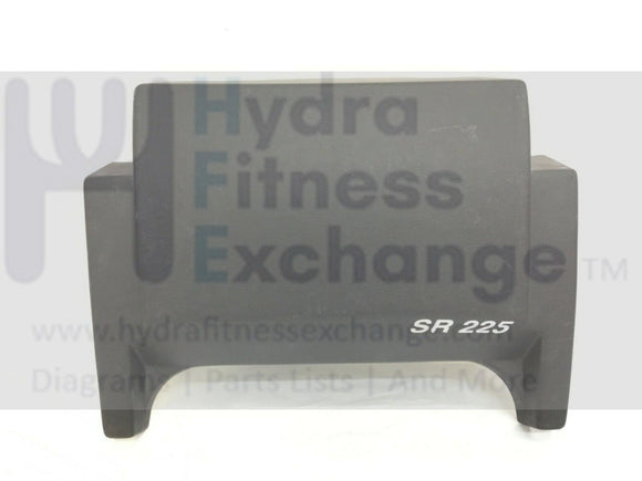 Spirit Fitness SR 225 Treadmill Motor Hood Shroud Cover-hydrafitnessparts