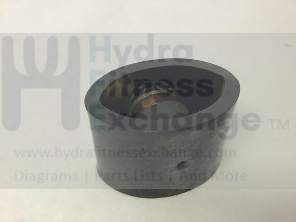 Spirit Fitness SR225 Treadmill Cushion Shock-hydrafitnessparts