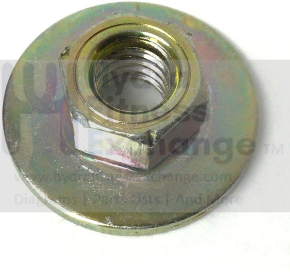 Spirit Fitness SR225 Treadmill Motor Mount Nut-hydrafitnessparts