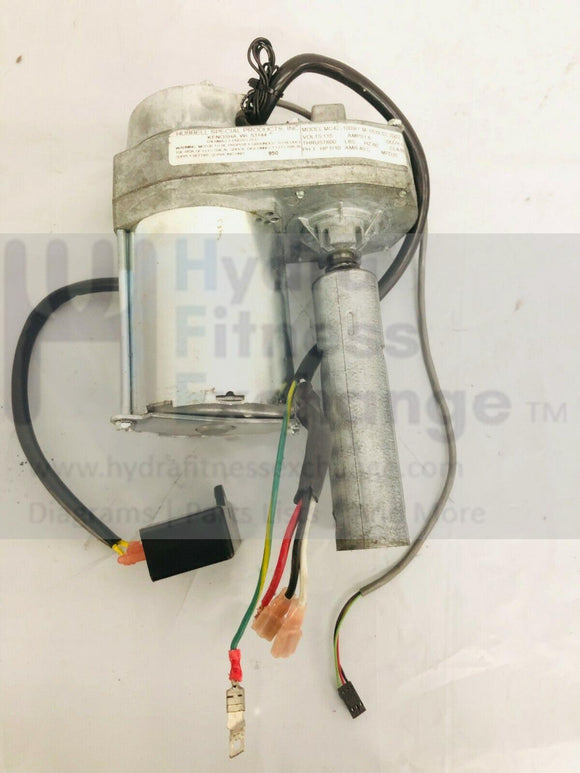 Spirit Fitness SR240 Treadmill Trax Flex Incline Lift Elevation Motor Actuator-hydrafitnessparts