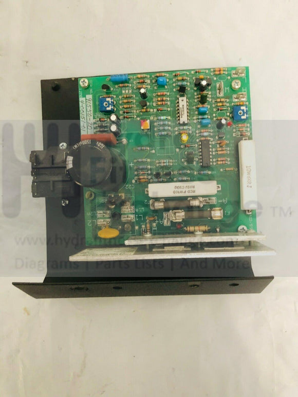 Spirit Fitness SR240 Treadmill Trax Flex Lower Motor Control Board Controller-hydrafitnessparts