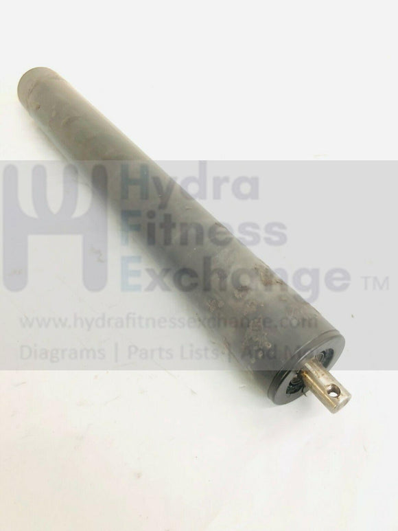 Spirit Fitness SR240 Treadmill Trax Flex Rear Idler Roller-hydrafitnessparts