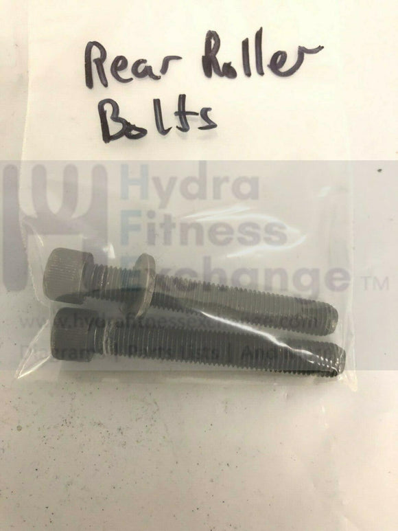 Spirit Fitness SR240 Treadmill Trax Flex Rear Roller Bolts-hydrafitnessparts