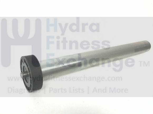 Spirit Fitness Sole Treadmill Front Drive Roller with Pulley K140017-Z9-hydrafitnessparts