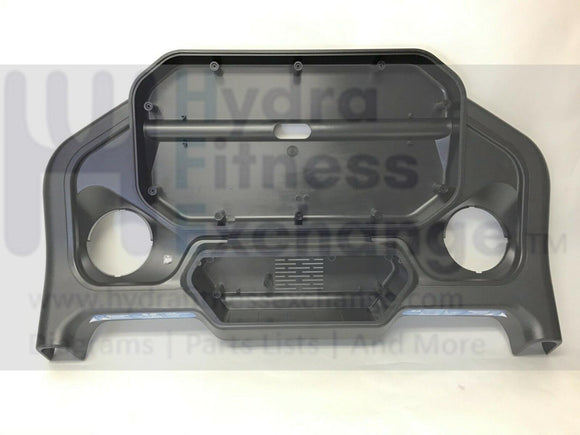 Spirit Fitness TRX2500 Treadmill Console Outer Cover Assembly CRP020504-A1-hydrafitnessparts
