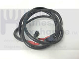 Spirit Fitness TRX2500 Treadmill Hand Sensor Control Cable 1000m/m E050203-01-hydrafitnessparts