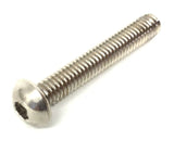 Spirit Fitness Treadmill Button Head Socket Screw 5/16 - 18 X 2" J020524A-Z7-hydrafitnessparts