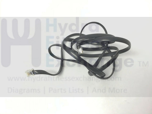 Spirit Fitness Treadmill Communication Wire Harness 6Pin 021742-hydrafitnessparts