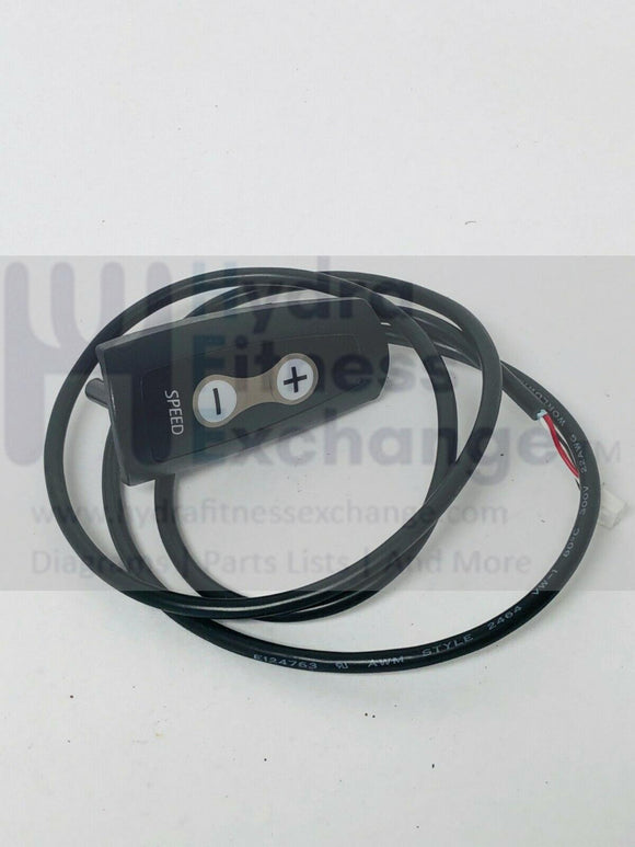 Spirit Fitness Treadmill Hand Speed Pulse N110008-hydrafitnessparts