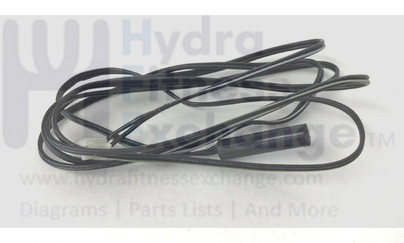 Spirit Fitness Treadmill RPM Speed Sensor Reed Switch 2 Terminal Wire 919a-reed-hydrafitnessparts