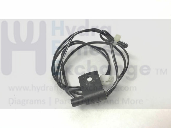 Spirit Fitness Treadmill RPM Speed Sensor Reed Switch 2 Terminal Wire F030185-hydrafitnessparts