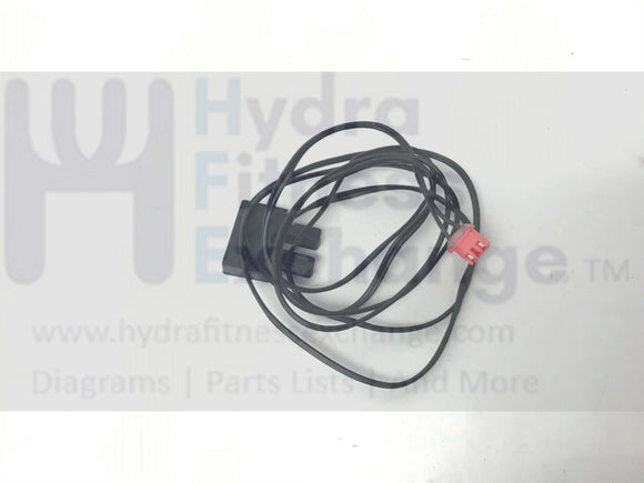 Spirit Fitness Treadmill RPM Speed Sensor Reed Switch 2 Terminal Wire F030191-01-hydrafitnessparts