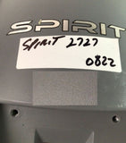 Spirit Fitness X - E350 350005 Elliptical Display Console Assembly 000133-hydrafitnessparts