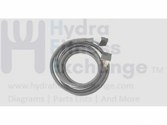 Spirit Fitness X Series XT385 385812 Treadmill Computer Middle Cable 1300m/m-hydrafitnessparts