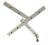 Spirit Fitness X Series Xe350 Elliptical Grey Crossbar Crank Arm Rbb040011-Q2-hydrafitnessparts