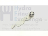 Spirit Fitness XE150 XE295 (295009) Elliptical Idler Wheel Assy with bearings-hydrafitnessparts